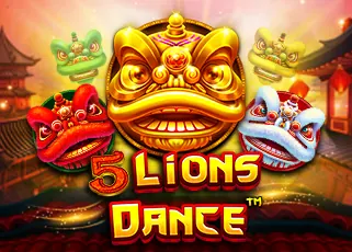 5 Lions Dance naza789