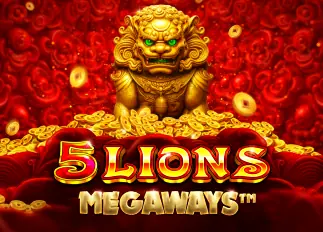 5 Lions Megaways naza789