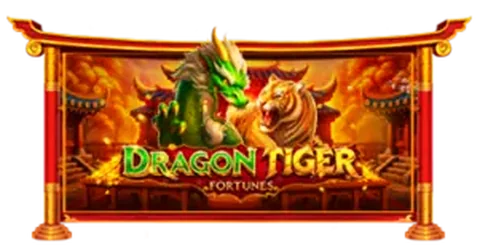 หน้าจอเกม Dragon Tiger · naza789