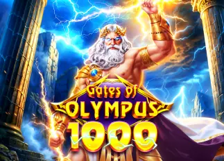 Gates of Olympus 1000 naza789