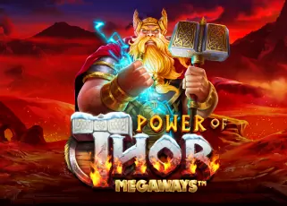 Power of Thor Megaways naza789
