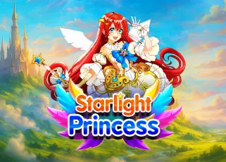 Starlight Princess naza789